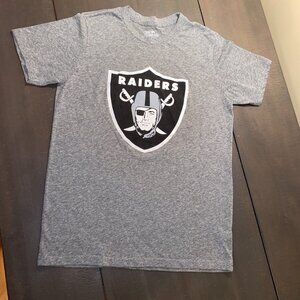 Majestic Threads Oakland Raiders Las Vegas Raiders Tshirt NFL Teams